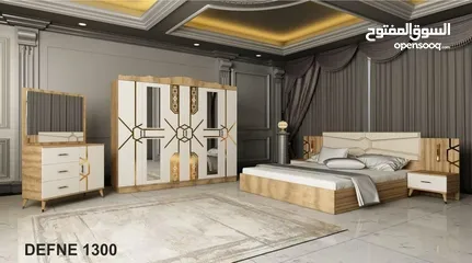  6 Turkey  bedroom in muscat ramzan ofer with matrees and delivery & fitting
