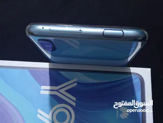  3 هواوي y9s الجهاز جديد لم يستخدم ابدا 128 جبجا.........