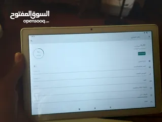  6 تابلت الكاتيل للبيع بحالة ممتازه  + كيبرد