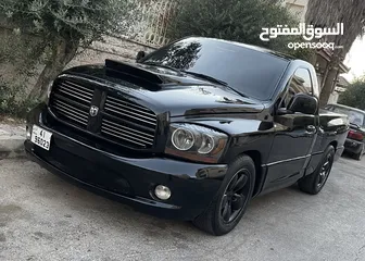  2 Dodge ram single cab للبيع او البدل