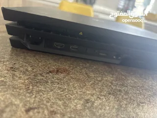  3 PS4 PRO 1TB PERFECT CONDITION