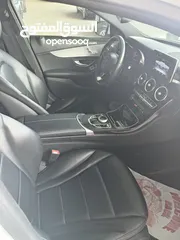  13 مرسيدس c350e مجمركه plug-inn هايبرد