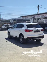  5 MG EHS plug in hybrid 2022 ماتور 1500 هايبرد بقوة 284 حصان