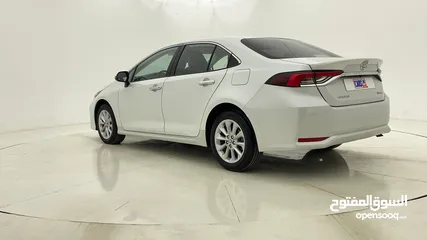  5 (FREE HOME TEST DRIVE AND ZERO DOWN PAYMENT) TOYOTA COROLLA