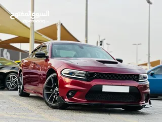  3 DODGE CHARGER GT 2019