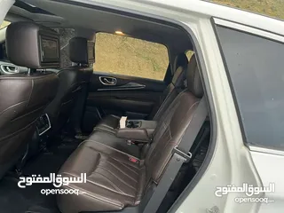  8 ‎للبيع : جيب إنفينيتي  QX60 2014 وارد أمريكي – سيارة عائلية فاخرة
