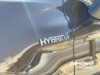  4 ‎‏Toyota Camry Gle 2023 Hybrid   ‎عداد صفر  Zero Mileage