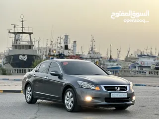  23 HONDA ACCORD للبيع