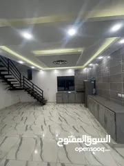  2 شاليه ملوكي جديد عمر البناء أقل من سنه