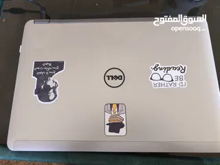  2 لابتوب ديل نظيف جدا Dell Laptop، جودة عالية وتحمل عالي ومواصفات ممتازة
