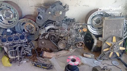  4 مواتير سوبارو