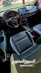  6 kia morning فل اضافات ما عدى فتحة