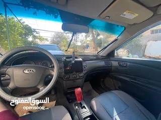  11 KIA LOTZE 2008 كيا لوتزي للبيع موديل  فل الفل ولا بحاجه لأي ميكانيك2008