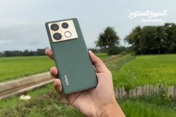  5 النسخة الجديدة نوت 40 برو // infinix note 40 pro 24G Ram