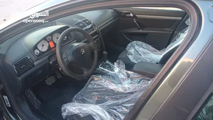  10 بيجو 407 سنة 2010.                اوتوماتيك...فتحة سقف