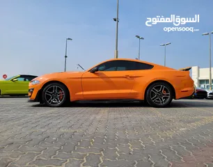  9 FORD MUSTANG ECOBOOST
