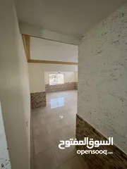  6 شقة ديلوكس للإيجار في الزرقاء جبل طارق شارع مآذن الأقصى بجانب مسجد السنة