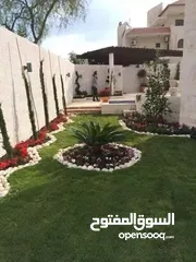  8 الحديقه والمنزل جميع انواع الاشجار المثمرة والأشجار الحرجيه ونباتات الزينة