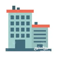  2 مبنى كامل للبيع مع ارض كبيره على شارع الرئيسي بيت ايبا