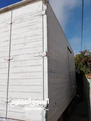  16 مرسيدس بنز LB بحالة جيدة جدا