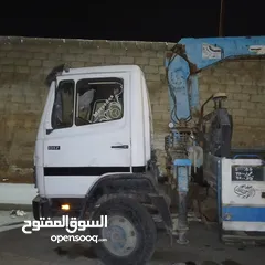  2 ونش مرسيدس بنز  1998