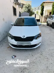 1 سكودا فايبا ستيشن موديل 2018 للبيع