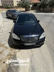  1 مرسيدس S400h  هايبرد للبيع