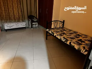  6 غرفة للايجار في النهدة دبي