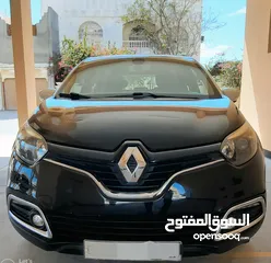  2 Family used car for Sale ,Renault Capture -2016 Model ,Compact SUV