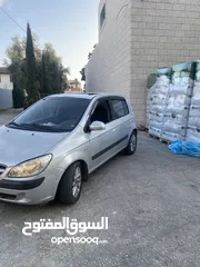  10 هونداي كليك برايفت اتومات فل إضافات مع فتحة ترخيص 2007 مشدشدة غير مهيونة