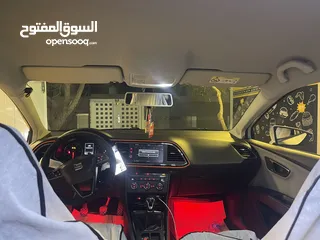  2 سيات ليون موديل 2017