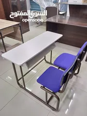  11 كراسي دراسيه للبيع جديد