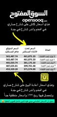  5 برج سكني للبيع تحت الإنشاء