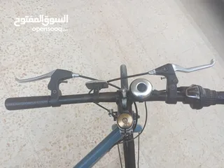  7 بسكليت سبق جنط 27 بحاله الوكاله