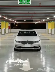  3 BMW 750 li