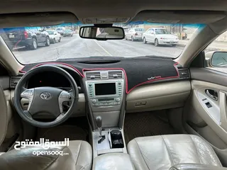  13 كامري 2007 فل كامل للبيع