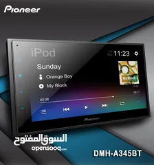  14 PIONEER SPEAKER BLACK