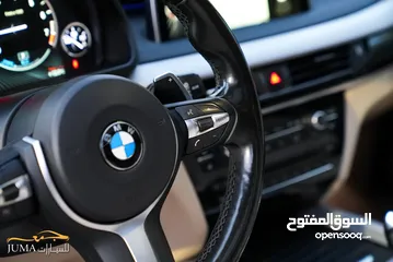  17 BMW X5 2016 M-kit
