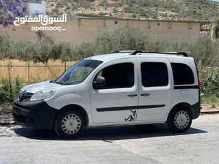  4 رينو كانجو 2017