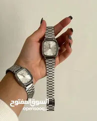  10 طقم ساعات كاسيو كابلز فخمة درجه اولى مع امكانية النحت على الطقم بالاسم حسب الطلب