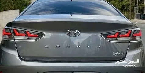  12 Hyundai Sonata 2019 فحص كامل