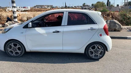  1 كيا مورننج 2015 للبيع