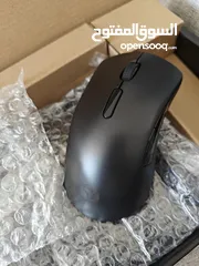  4 Lenovo Legion KM300 RGB gaming keyboard and mouse, AR/EN