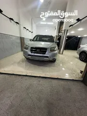  6 هونداي سنتافيه للبيع او البدل