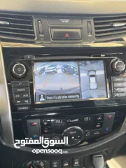  22 نيسان نافارا 2016 Nissan Navara اوروبي