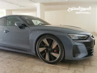  20 Audi Etron GT Matrix /Hud/21 '' / 2022 Quattro