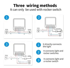  5 سمارت بلج Smart plug و سمارت سويتش Smart switch