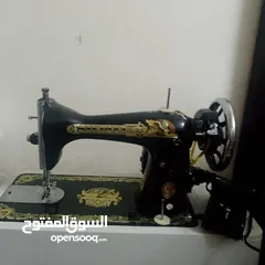  3 ماكينة خياطة singer