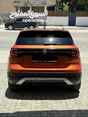  7 تي كروس 2021 R Line  حبة مميزة ع مستوى الوطن