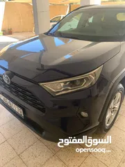  19 2021 TOYOTA RAV4 HYBRID XLE PREMIUM